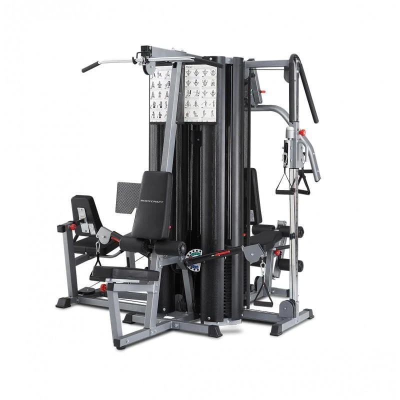 Musclemania-fitness Bodycraft LX4G Training Station Gym FREE DELIVERY & INSTALLATION* EQUIPMENT STRENGTH