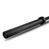 Musclemania-fitness 7ft Premium Olympic Lifting Bar, Cerakote Black EQUIPMENT STRENGTH