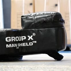 Musclemania-fitness MMA COMBAT AAA Punch GroupX Man Shield