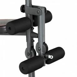 Musclemania-fitness Multi Station Gyms Marcy MWM990 150lb Home Gym - BLACK