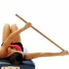 Musclemania-fitness Morgan Stretch Stick/ Red Oak Jo (50" - 127CM)