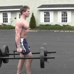 Musclemania Fitness MegaStore FARMERS WALK (PAIR) TOP-LOADING Functional Fitness