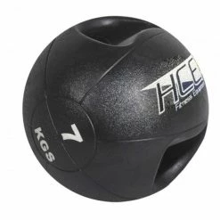 Musclemania-fitness Double Handle Medicine Balls From: