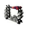 Musclemania-fitness Marcy MDBR56 Dumbbell Rack