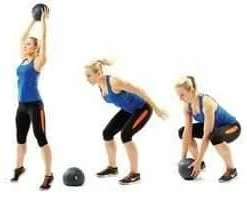 Musclemania-fitness Morgan Slam/Dead Ball (Select Size)