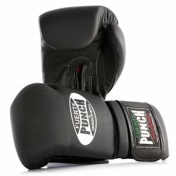 Musclemania Fitness MegaStore AAA Punch Mexican Fuerte Elite Boxing Gloves