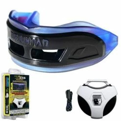Musclemania-fitness Brain Pad 3XS Mouth Guard MMA COMBAT