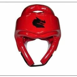 Musclemania-fitness Morgan Dipped Foam Protector - Head Guard MMA COMBAT