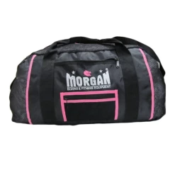 Musclemania-fitness MORGAN ENDURANCE PRO MESH GEAR BAG MMA COMBAT