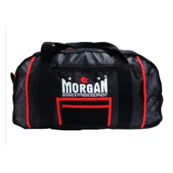 Musclemania-fitness MORGAN ENDURANCE PRO MESH GEAR BAG MMA COMBAT