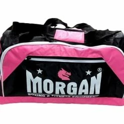 Musclemania-fitness MORGAN PLATINUM PERSONAL GEAR BAG MMA COMBAT