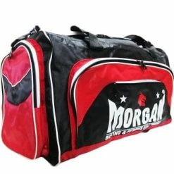 Musclemania-fitness MORGAN PLATINUM PERSONAL GEAR BAG MMA COMBAT