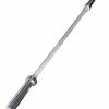 Musclemania-fitness EQUIPMENT STRENGTH Morgan 8kg Aluminium Technique Barbell (6ft)