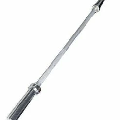 Musclemania-fitness EQUIPMENT STRENGTH Morgan 8kg Aluminium Technique Barbell (6ft)