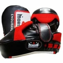 Musclemania-fitness Morgan Endurance Pro Focus Pads