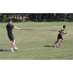 Musclemania-fitness MORGAN POWER RESISTOR HARNESS BELT EQUIPMENT STRENGTH