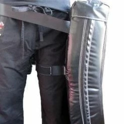 Musclemania-fitness Morgan Super Heavy Duty Leg Kicking Shield