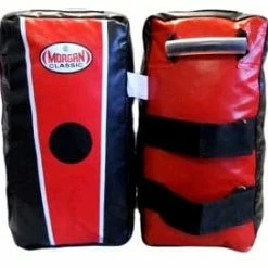 Musclemania-fitness MMA COMBAT MORGAN V2 CLASSIC "ULTRA SOFT" THAI PADS