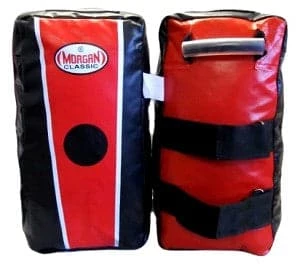 Musclemania-fitness MMA COMBAT MORGAN V2 CLASSIC "ULTRA SOFT" THAI PADS