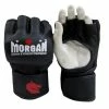 Musclemania-fitness Morgan V2 Elite Leather MMA Gloves