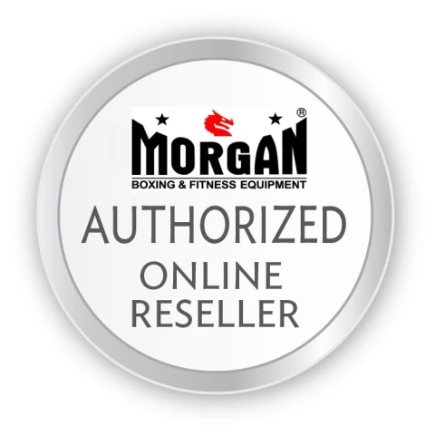 Musclemania Fitness MegaStore Morgan Aventus Foam Round Shield MMA COMBAT