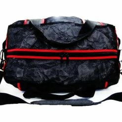 Musclemania-fitness MORGAN ENDURANCE PRO MESH GEAR BAG MMA COMBAT