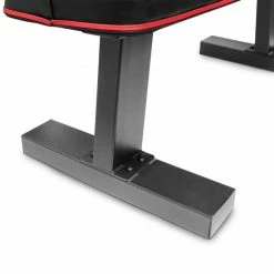 Musclemania-fitness Marcy MSB10510 Deluxe Flat Bench IN STOCK NOW! EQUIPMENT STRENGTH