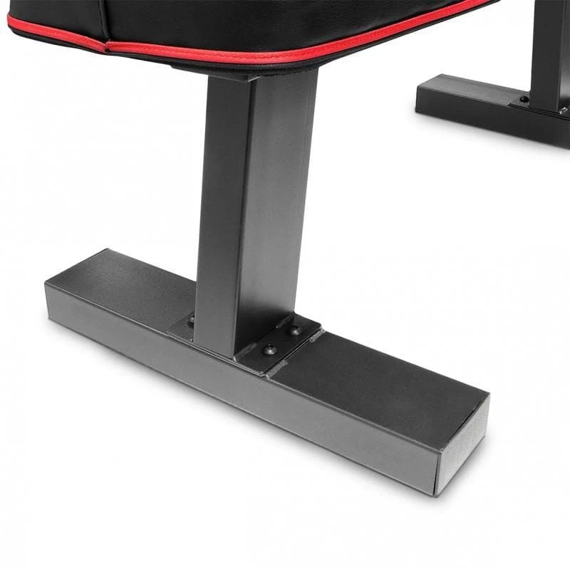 Musclemania-fitness Marcy MSB10510 Deluxe Flat Bench IN STOCK NOW! EQUIPMENT STRENGTH