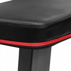 Musclemania-fitness Marcy MSB10510 Deluxe Flat Bench IN STOCK NOW! EQUIPMENT STRENGTH
