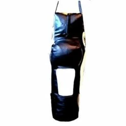Musclemania-fitness MMA COMBAT MORGAN TORSO SHAPE 3FT HEAVY BAG, Filled