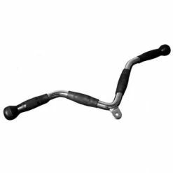 Musclemania-fitness Bodyworx Multi-Purpose V Bar - Commercial Grade