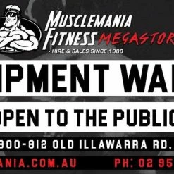 Musclemania-fitness EQUIPMENT STRENGTH Morgan Cross Function Fitness Pull Up Rack