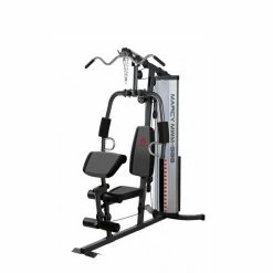 Musclemania-fitness EQUIPMENT STRENGTH SPECIAL DEAL - Marcy MWM988 Home Gym, Silver PLUS FREE Delivery Sydney