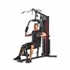 Musclemania-fitness Multi Station Gyms Marcy MWM990 150lb Home Gym - BLACK