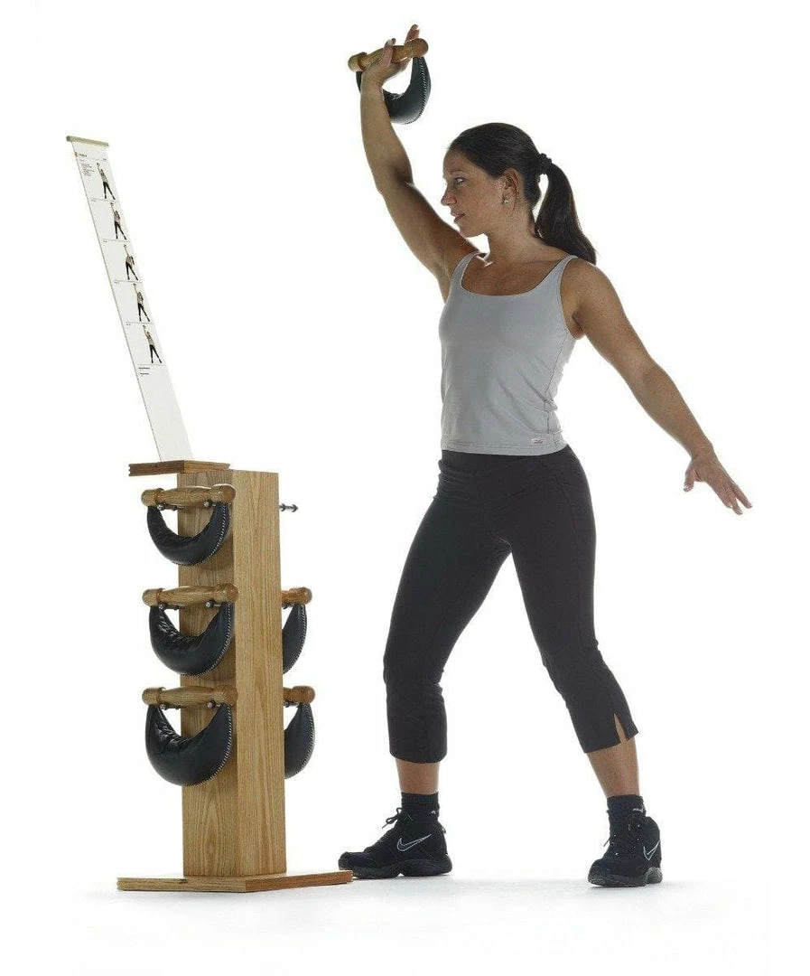 Musclemania-fitness Nohrd Swing Tower Set EQUIPMENT STRENGTH