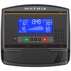 Musclemania-fitness Matrix R50 Commercial Recumbent Bike