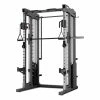 Musclemania-fitness Pivot PFSR400 Cable Smith Rack - Premium Strength Range -Inquire Now