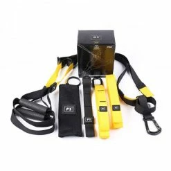Musclemania-fitness EQUIPMENT STRENGTH TRX Style Suspension Trainer Kit - $$$ SAVING!