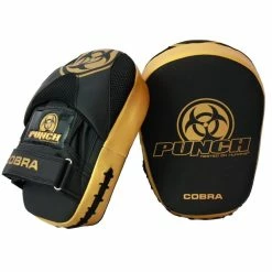 Musclemania-fitness AAA Punch Urban Cobra Focus Pads V30