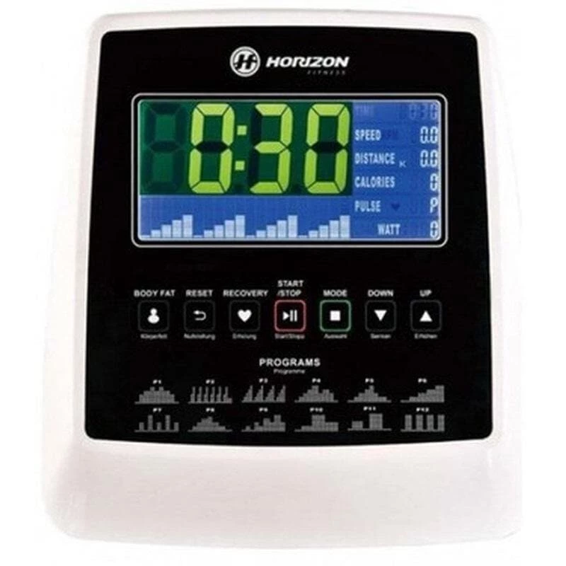 Musclemania-fitness CLEARANCE SALE: Paros Pro Upright Bike EQUIPMENT CARDIO