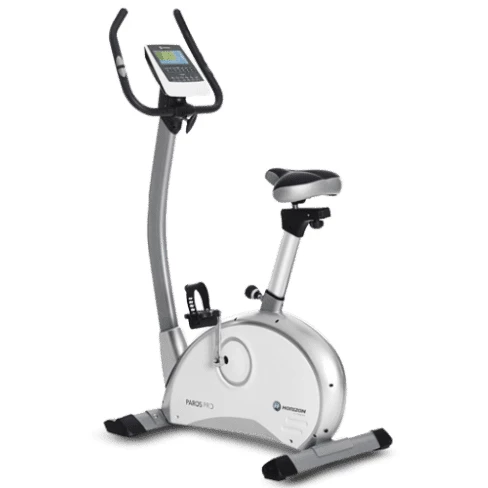 Musclemania-fitness CLEARANCE SALE: Paros Pro Upright Bike EQUIPMENT CARDIO
