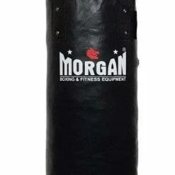 Musclemania-fitness MMA COMBAT Morgan Small Nugget Punch Bag (Filled & Empty Option)