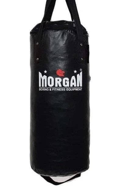 Musclemania-fitness MMA COMBAT Morgan Small Nugget Punch Bag (Filled & Empty Option)