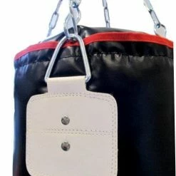 Musclemania-fitness Morgan Platinum V2 Boxing Punch Bag - 4ft (1.2M), FILLED - In Stock NOW MMA COMBAT