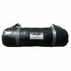 Musclemania-fitness MMA COMBAT MORGAN UPPERCUT BAG, Hand-filled