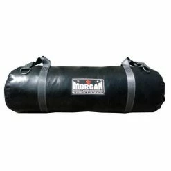 Musclemania-fitness MMA COMBAT MORGAN UPPERCUT BAG, Hand-filled