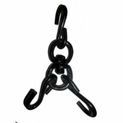 Musclemania-fitness MMA COMBAT MORGAN PUNCH BAG SWIVEL