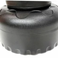 Musclemania-fitness MMA COMBAT Morgan Ti-Max X-Large Free Standing Punchbag (With Numbers) - Non Rebound