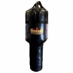Musclemania-fitness MMA COMBAT Morgan XL Platinum Angle Uppercut Punch Bag - Filled