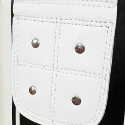 Musclemania-fitness Morgan Endurance Pro XL Foam-Lined Heavy Punch Bag - 4FT Hand-Filled